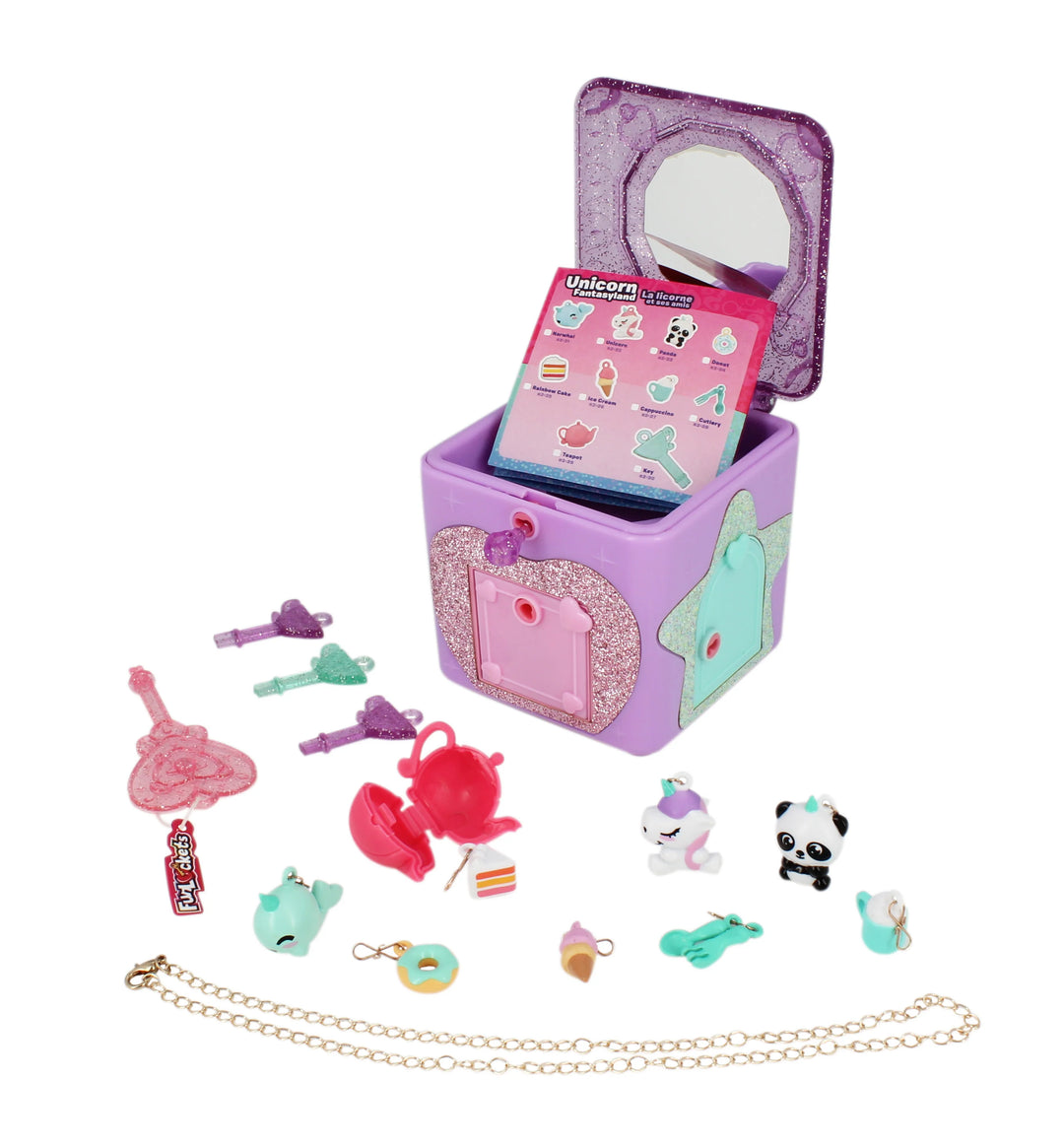 Secret Jewelry Box | FunLockets