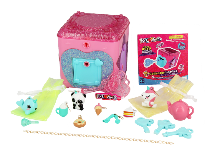 Secret Jewelry Box | FunLockets