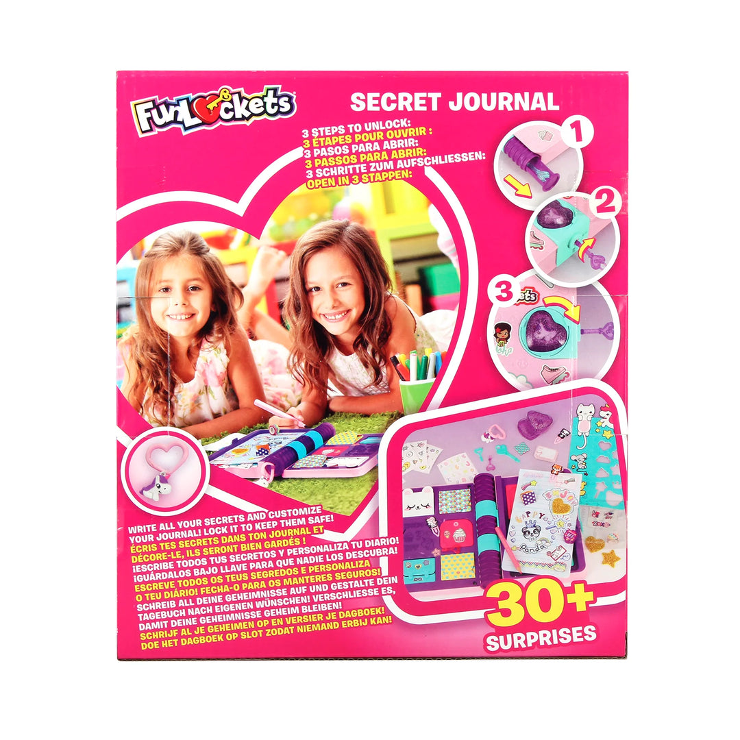 Secret Journal | FunLockets