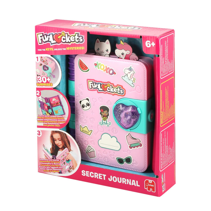 Secret Journal | FunLockets