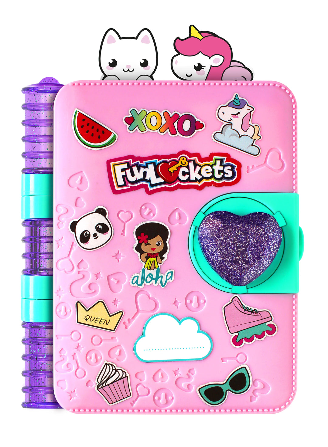 Secret Journal | FunLockets