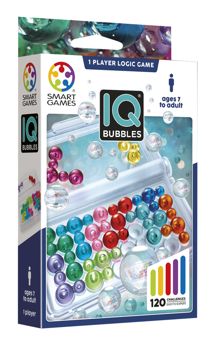 IQ Bubbles | Smart Games