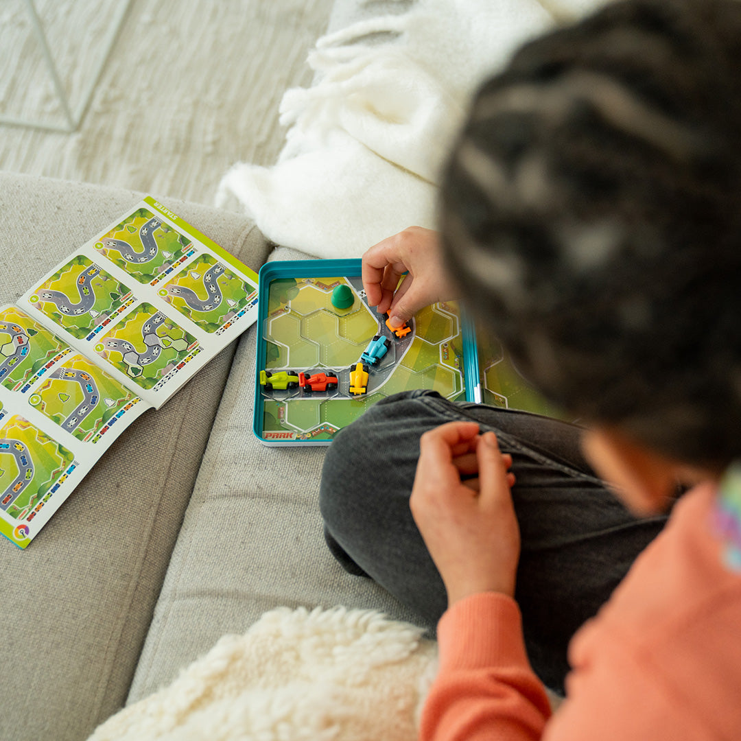Pole Position | Smart Games