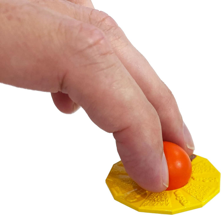 World's Smallest Pogo Ball