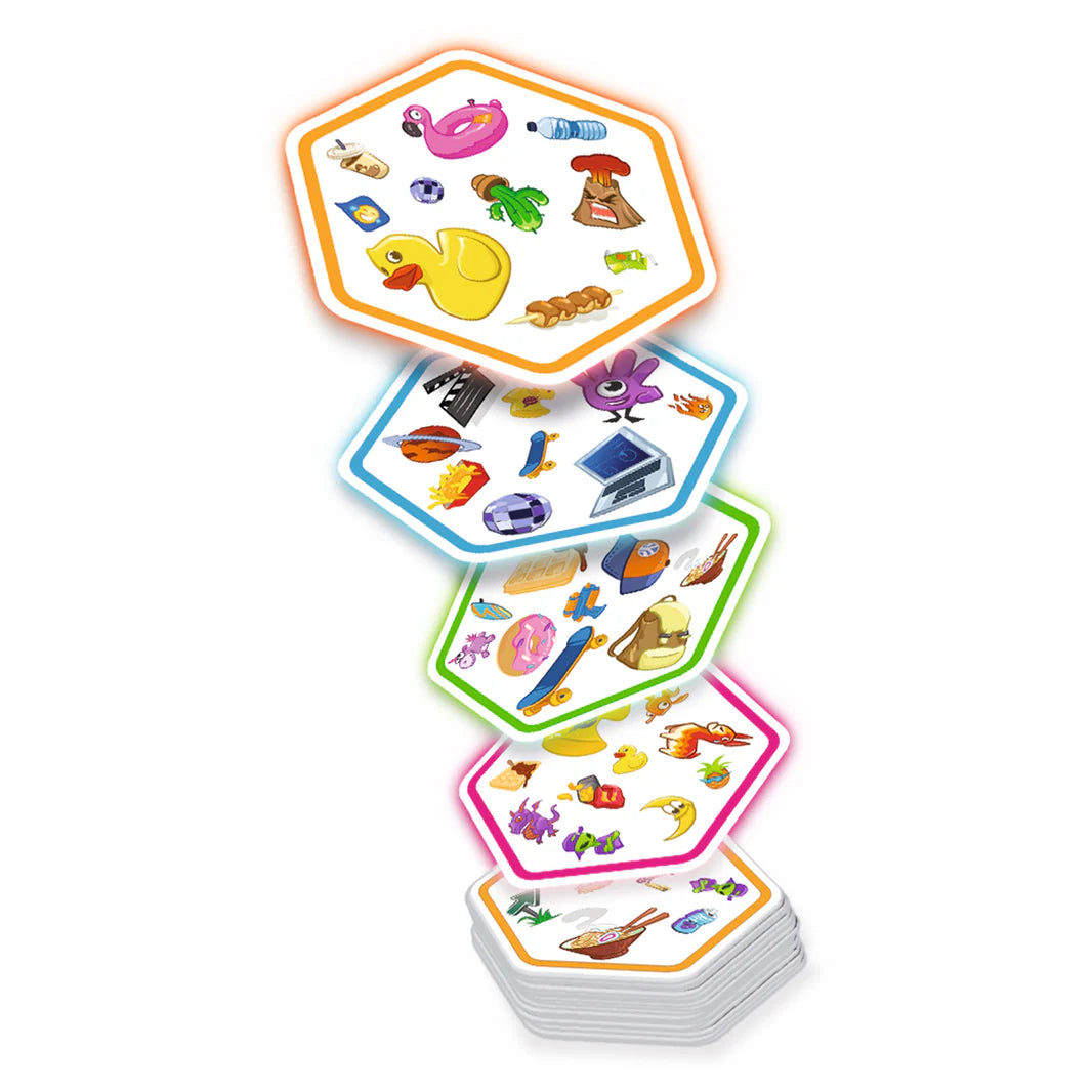 Spot It! Connect Game | Asmodee