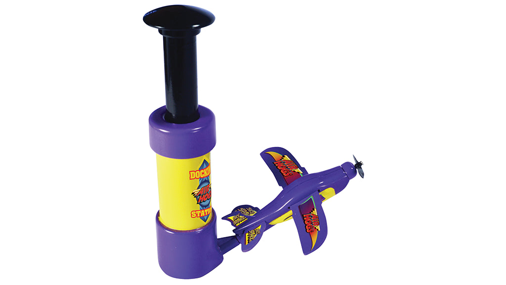 World’s Smallest Air Hogs