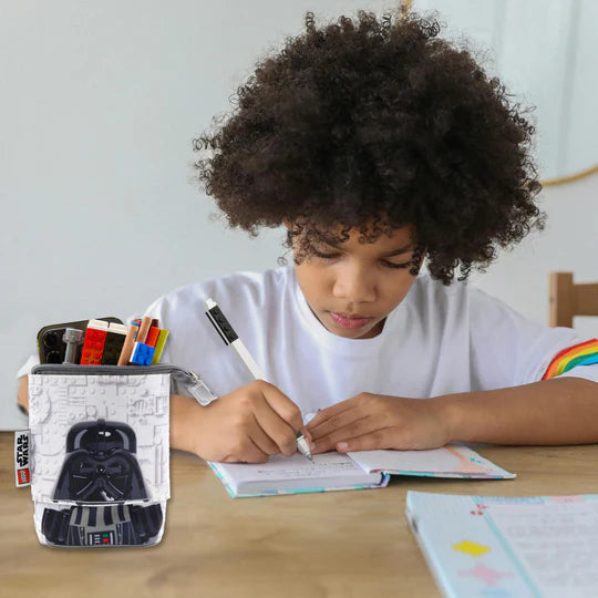 LEGO® Star Wars Pencil Case Pop Up Darth Vader/Anakin Skywalker | Santoki