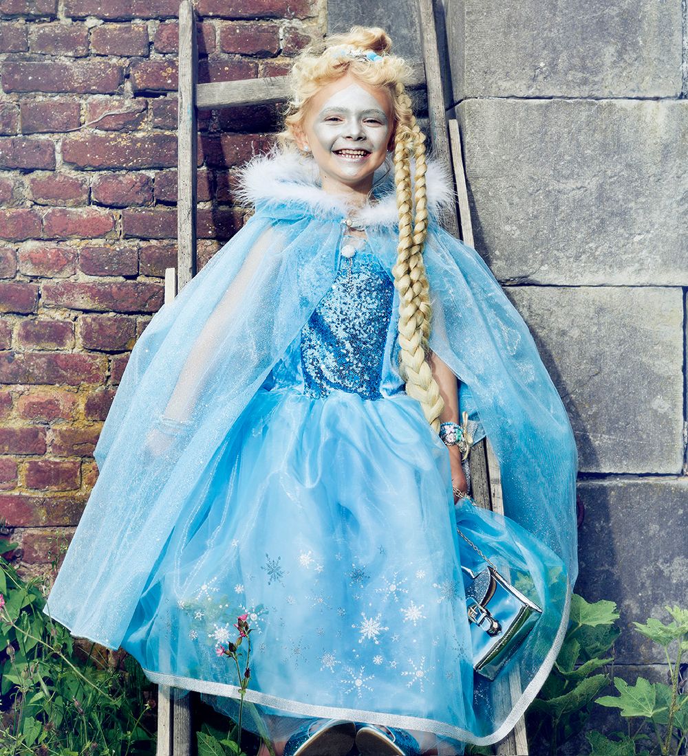 Ice Queen - Cape (Size 3/4 yrs) | Souza