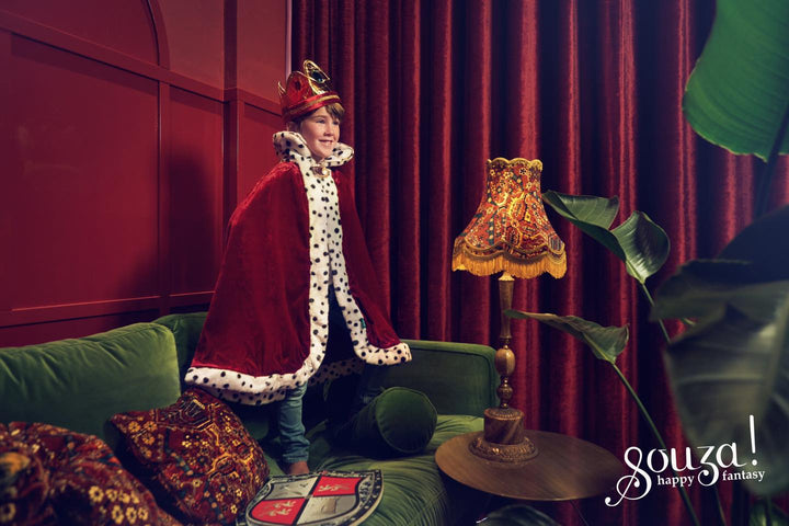 King Louis Crown | Souza