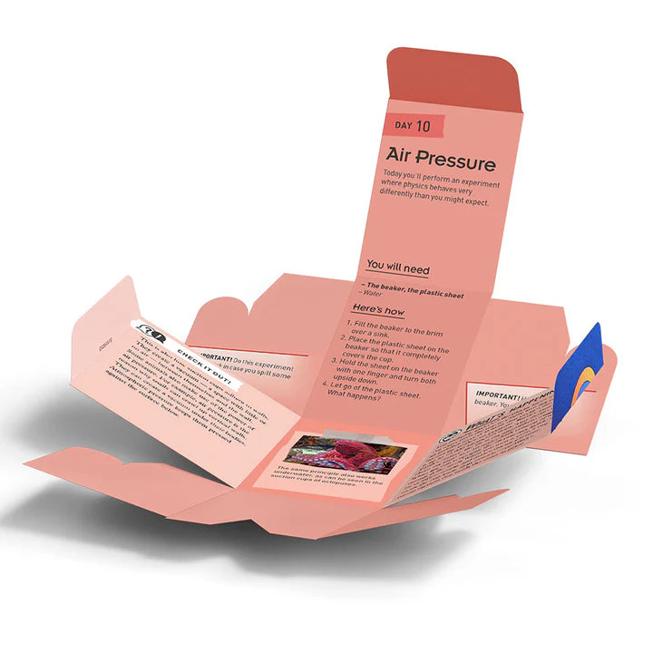 The Thames & Kosmos Science Advent Calendar Vol. 3 | Thames & Kosmos