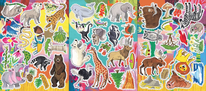 Learn to Draw Wild Animals | eeBoo