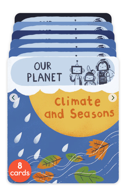 BrainBots: Our Planet | Yoto