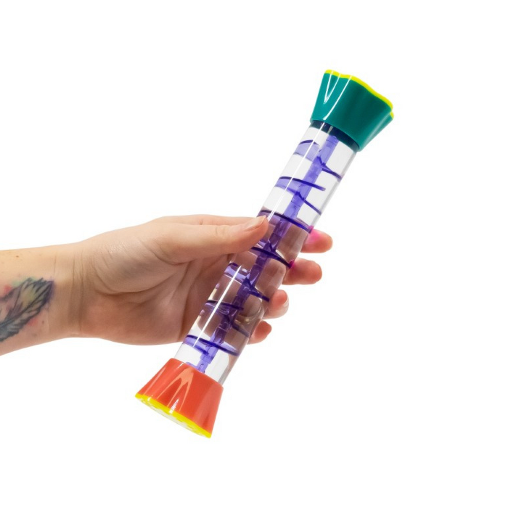Spiral Sensory Water Tube | One For Fun