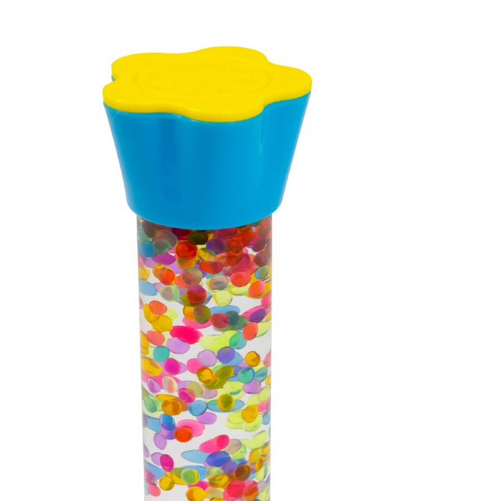 Rainbow Sensory Water Tube | One For Fun