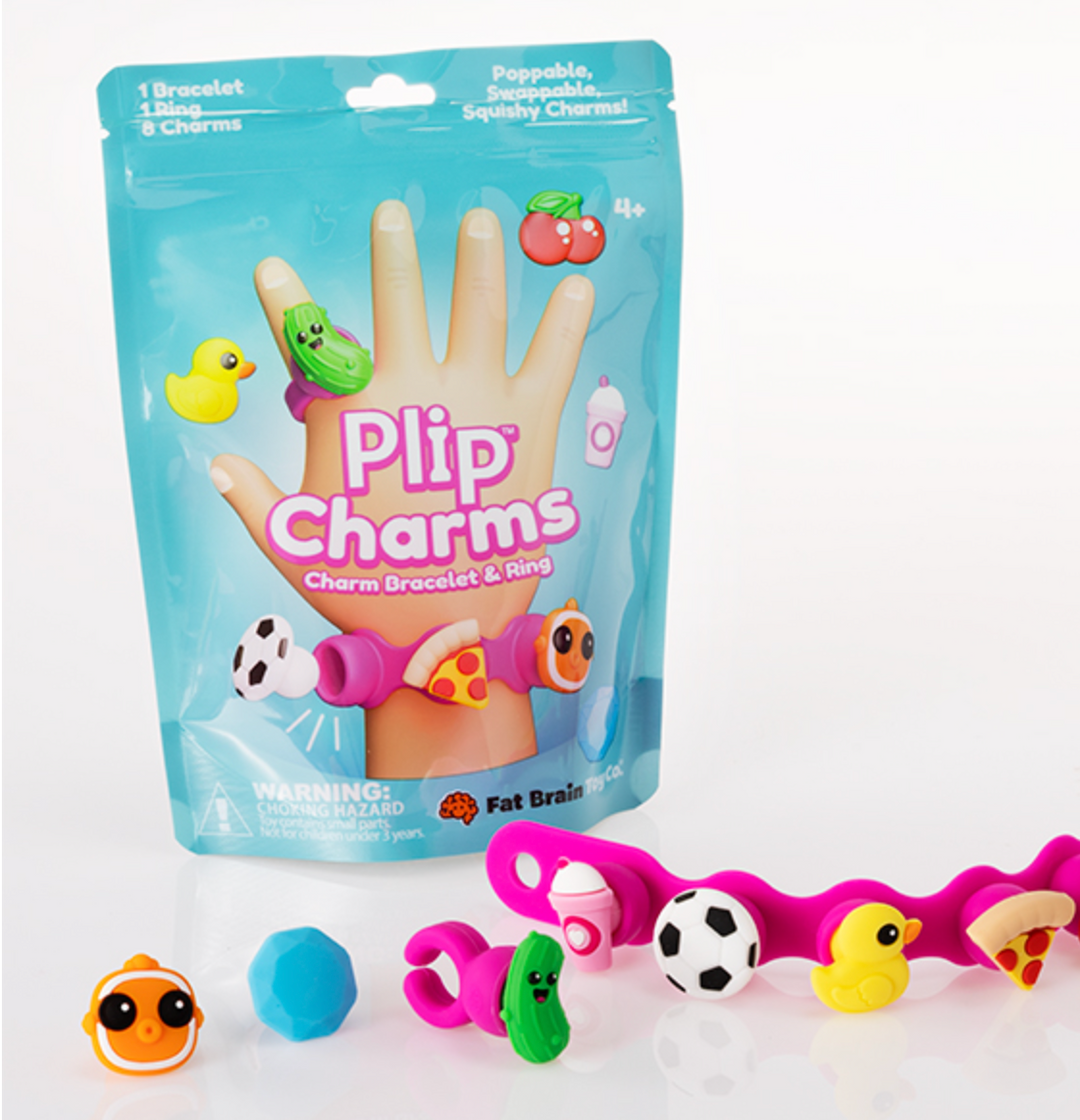Plip Charms | Fat Brain Toys