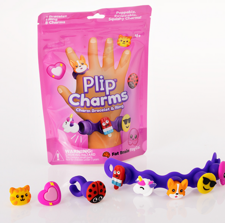 Plip Charms | Fat Brain Toys