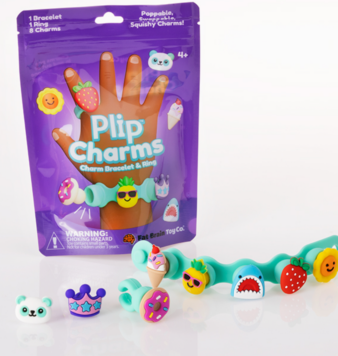 Plip Charms | Fat Brain Toys