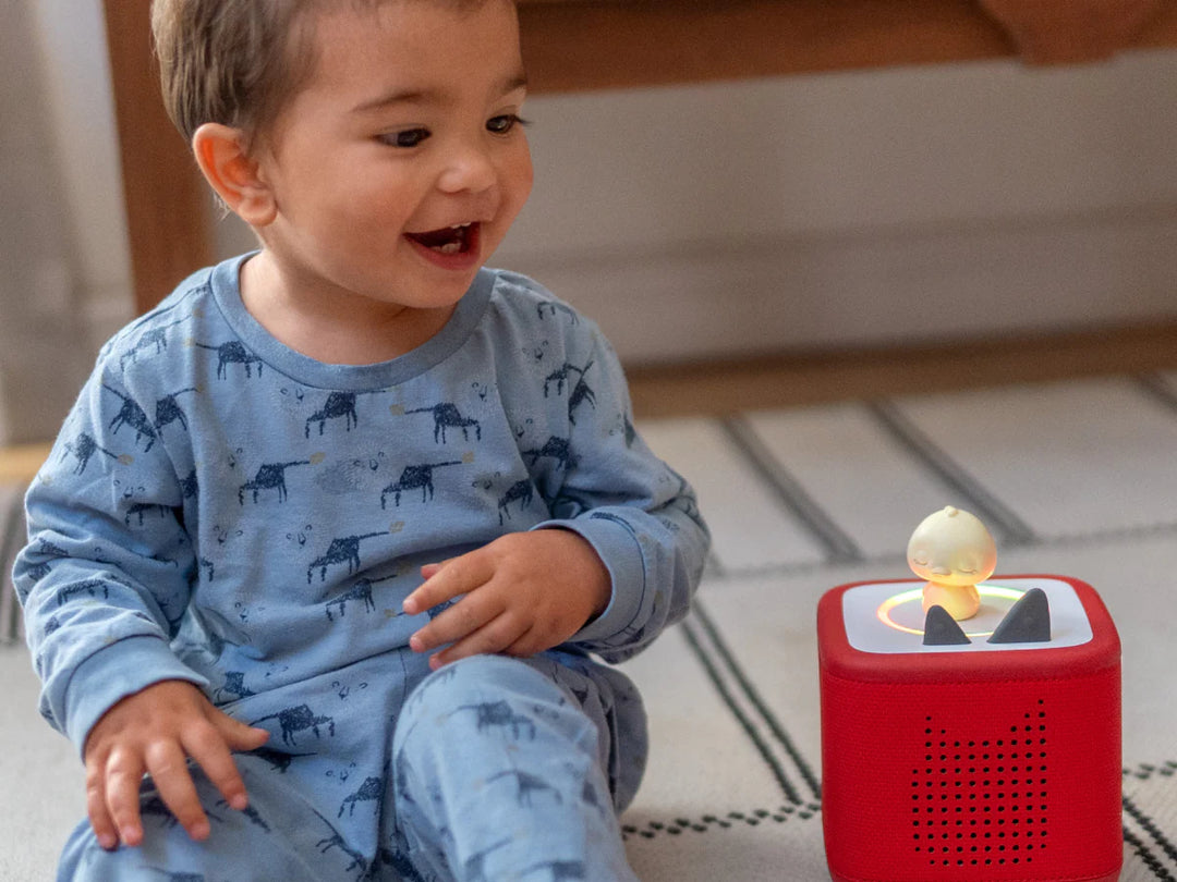 Sleepy Duck: A Sound Journey Through the Forest  | Tonies