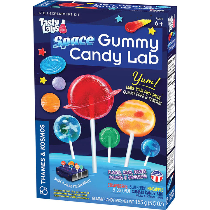 Space Gummy Candy Lab | Thames & Kosmos