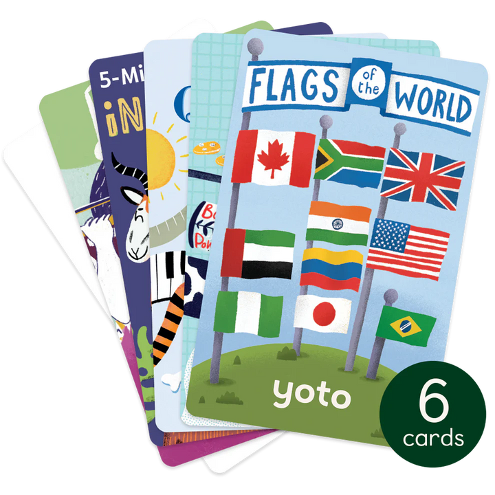 Starter Pack for Big Kids | Yoto