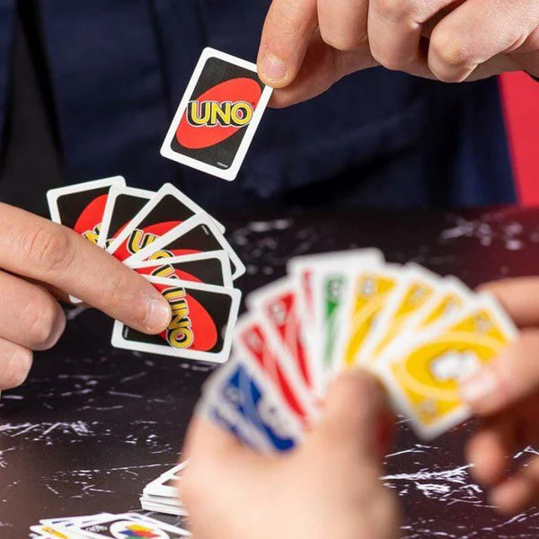 World's Smallest UNO