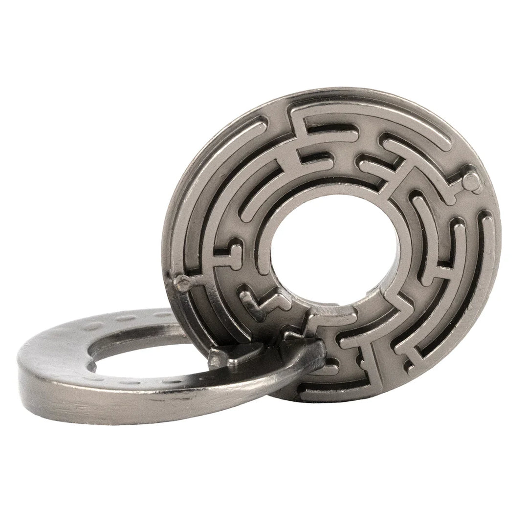 Lost Treasure Collection - 5-Pack of Brainteasers | Project Genius