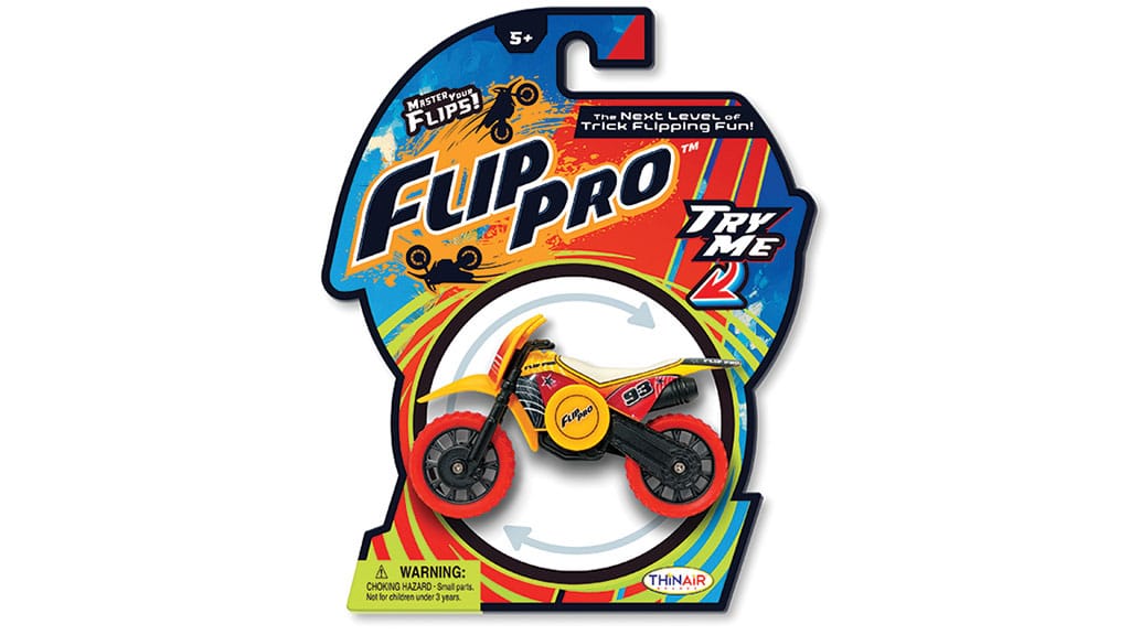 Flip Pro - Spin Bikes | Thin Air Brands