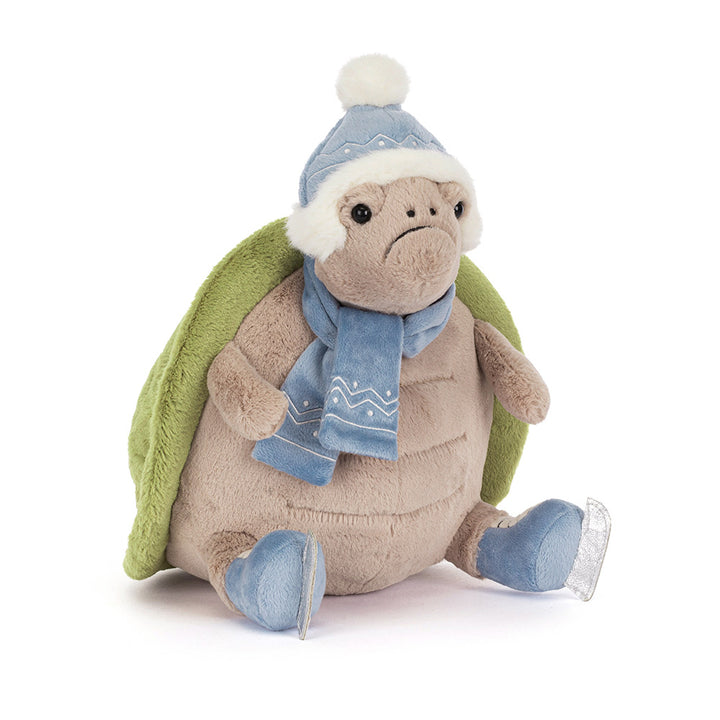 Timmy Turtle 'Skating' | Jellycat