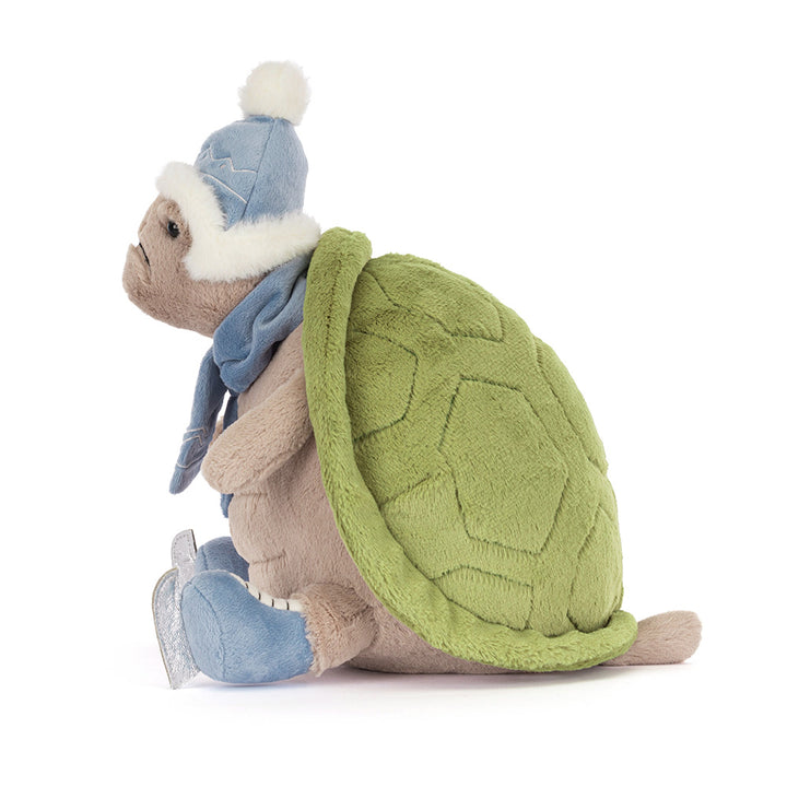 Timmy Turtle 'Skating' | Jellycat