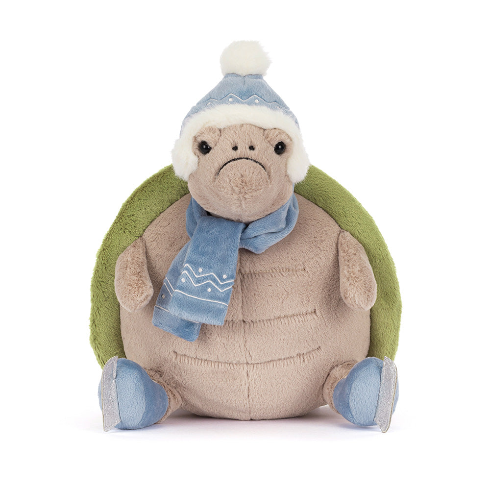 Timmy Turtle 'Skating' | Jellycat