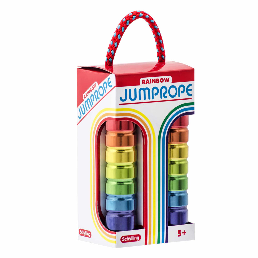 Rainbow Jump Rope | Schylling