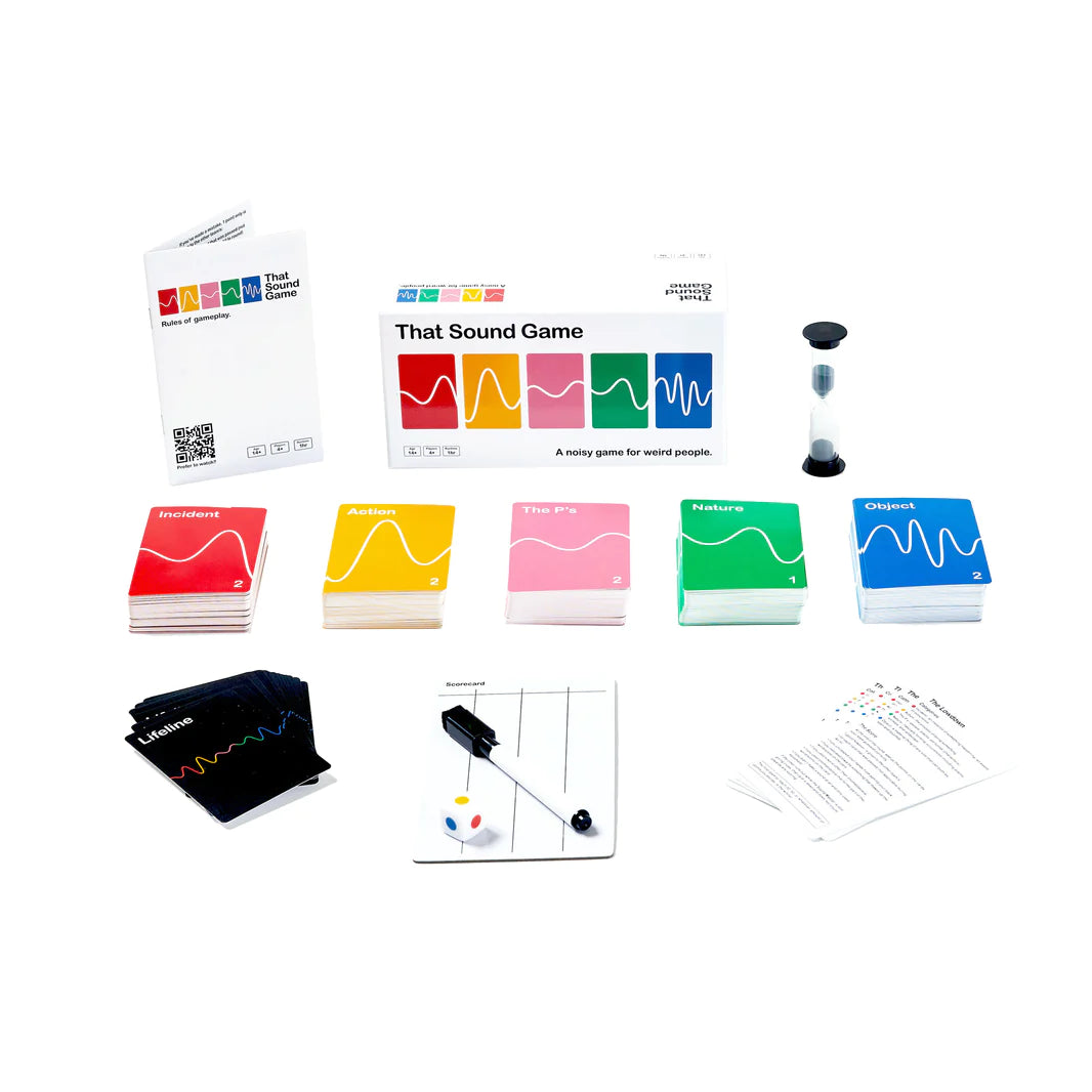 That Sound Game | Asmodee