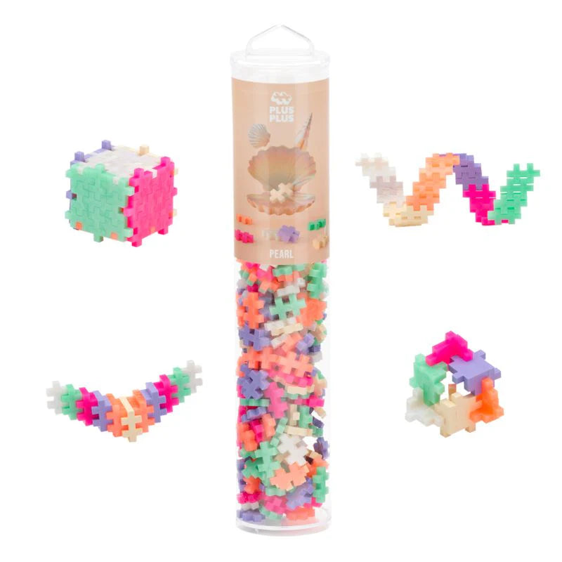Open Play Tube - 240pc Pearl Mix