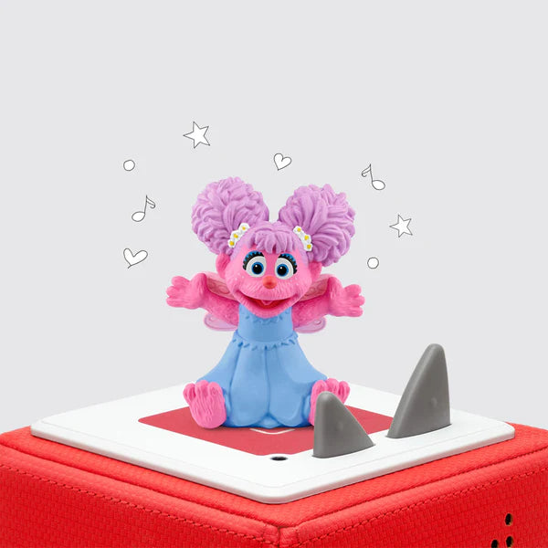 Tonie: Sesame Street: Abby Cadabby – The Curious Bear Toy & Book Shop Tonie: Sesame Street: Abby Cadabby – The Curious Bear Toy & Book Shop