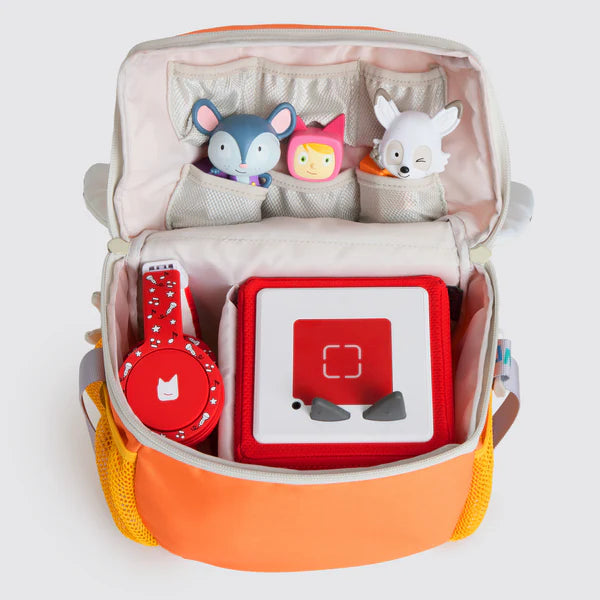 Lalalinos Toniebox Character Bag - Akio | Tonies
