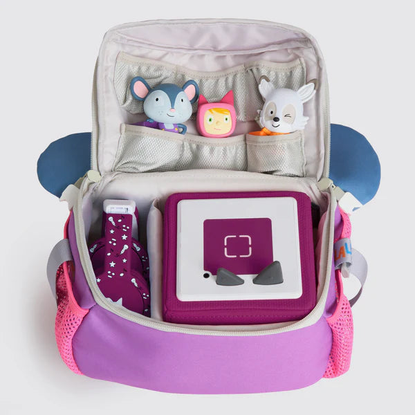 Lalalinos Toniebox Character Bag - Scout | Tonies
