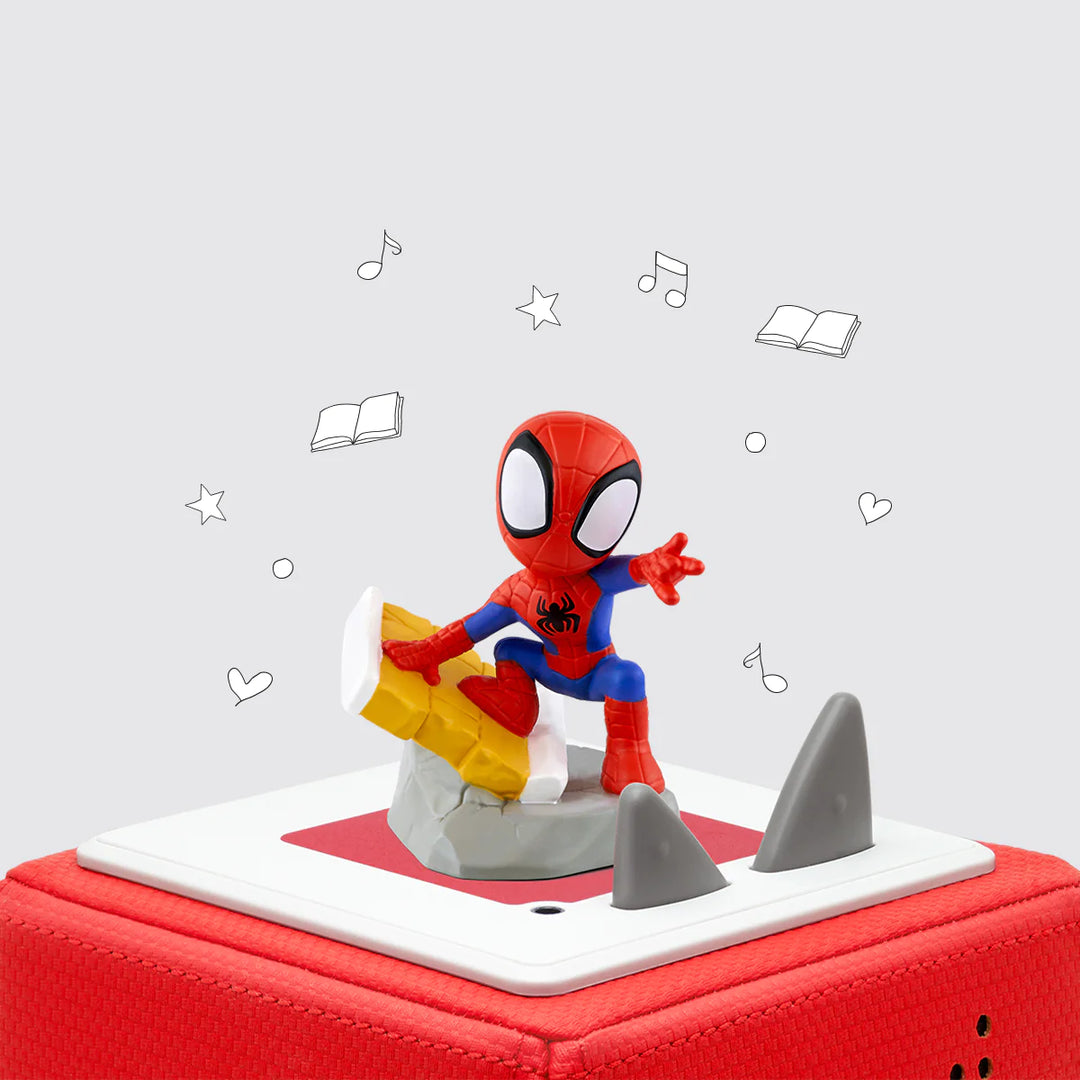 Tonie - Marvel: Spidey and His Amazing Friends