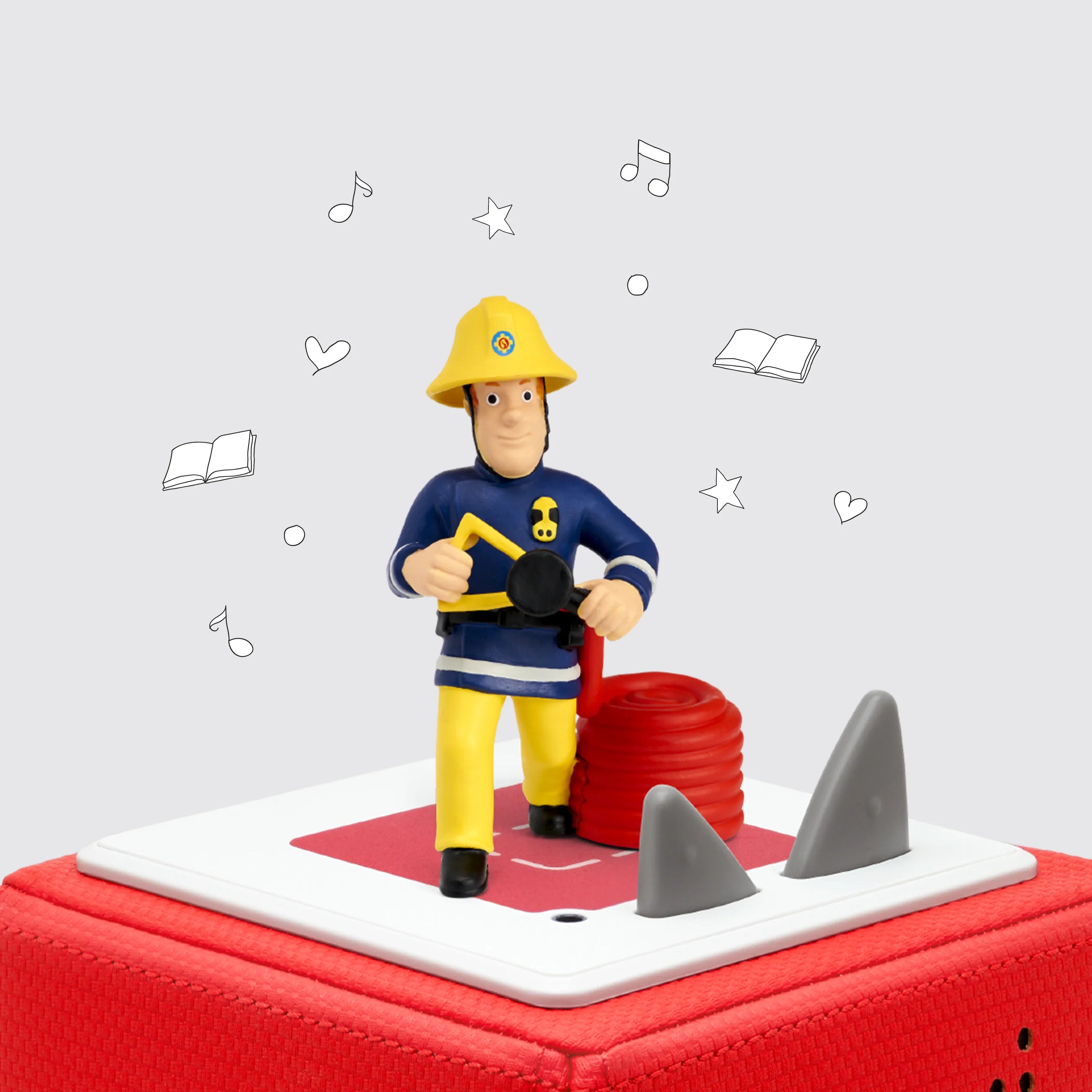 Fireman sam bath toys hotsell