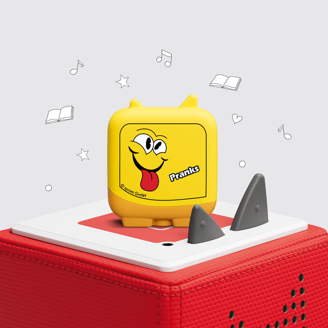 Tonie - Clever Tonies: Kid Comedy Set