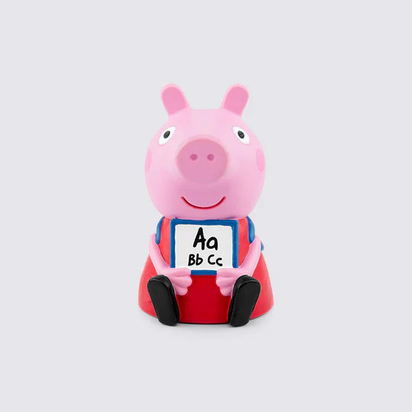 Peppa Pig: Learn with Peppa | Tonies