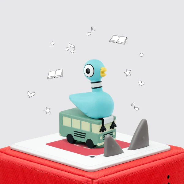 Tonie: Mo Willems' Pigeon Series