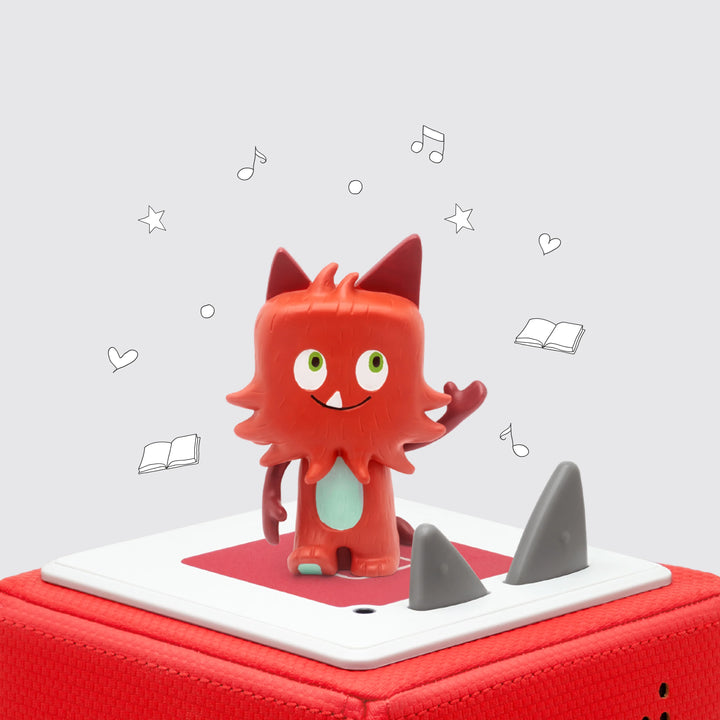 Creative Tonie - Red Monster | Tonies
