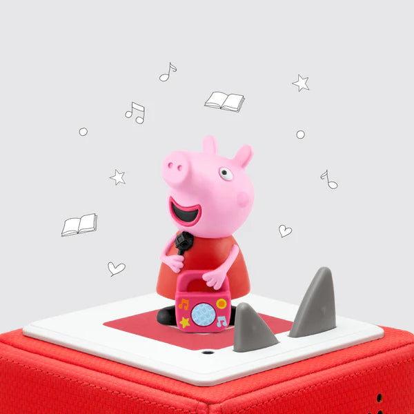 Peppa Pig: My First Album | Tonies
