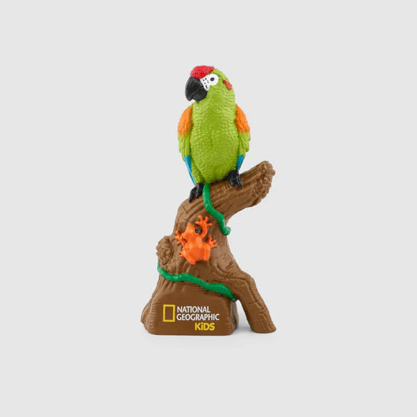 National Geographic Kids: Amazon Rainforest | Tonies
