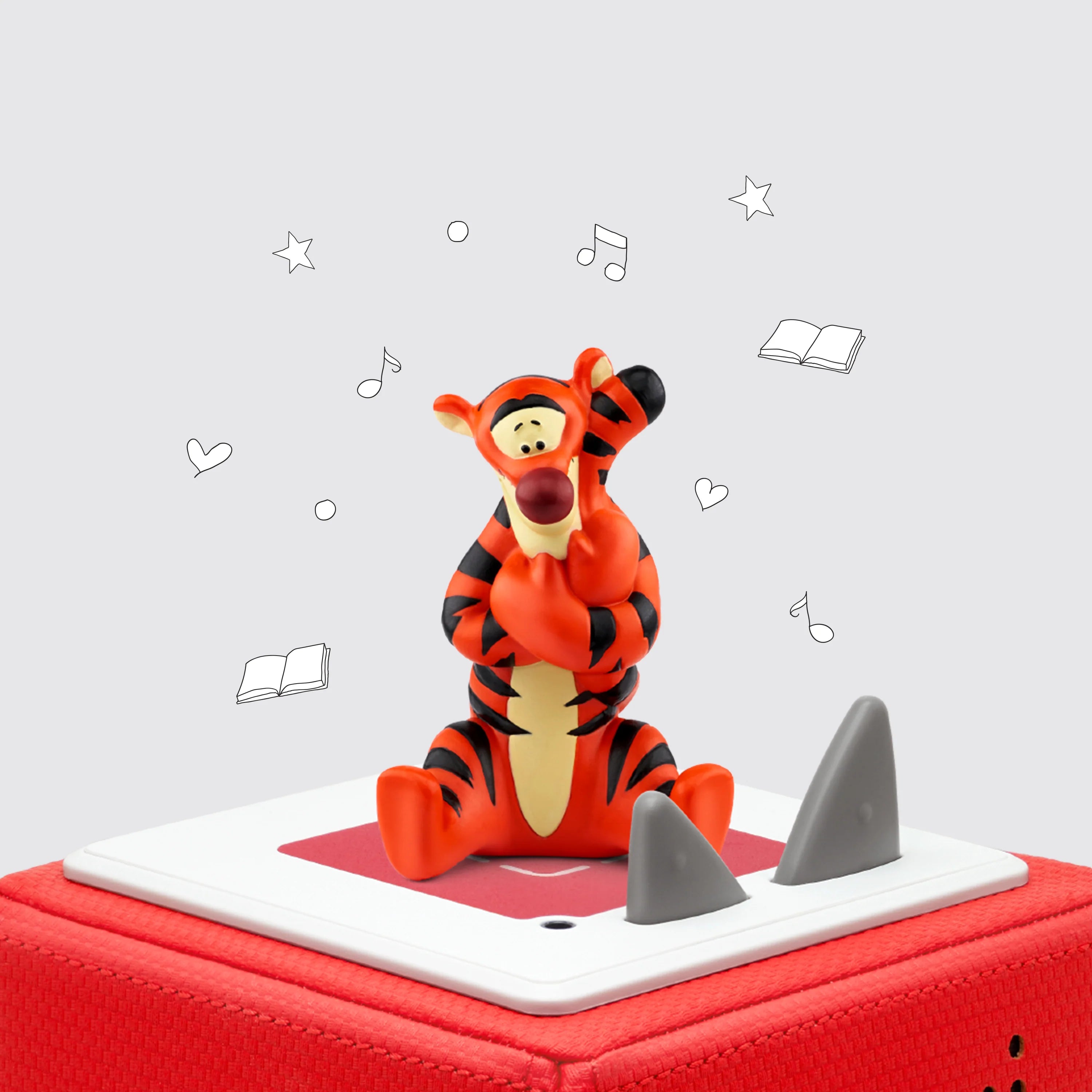 Tonie - Disney: Tigger – The Curious Bear Toy & Book Shop