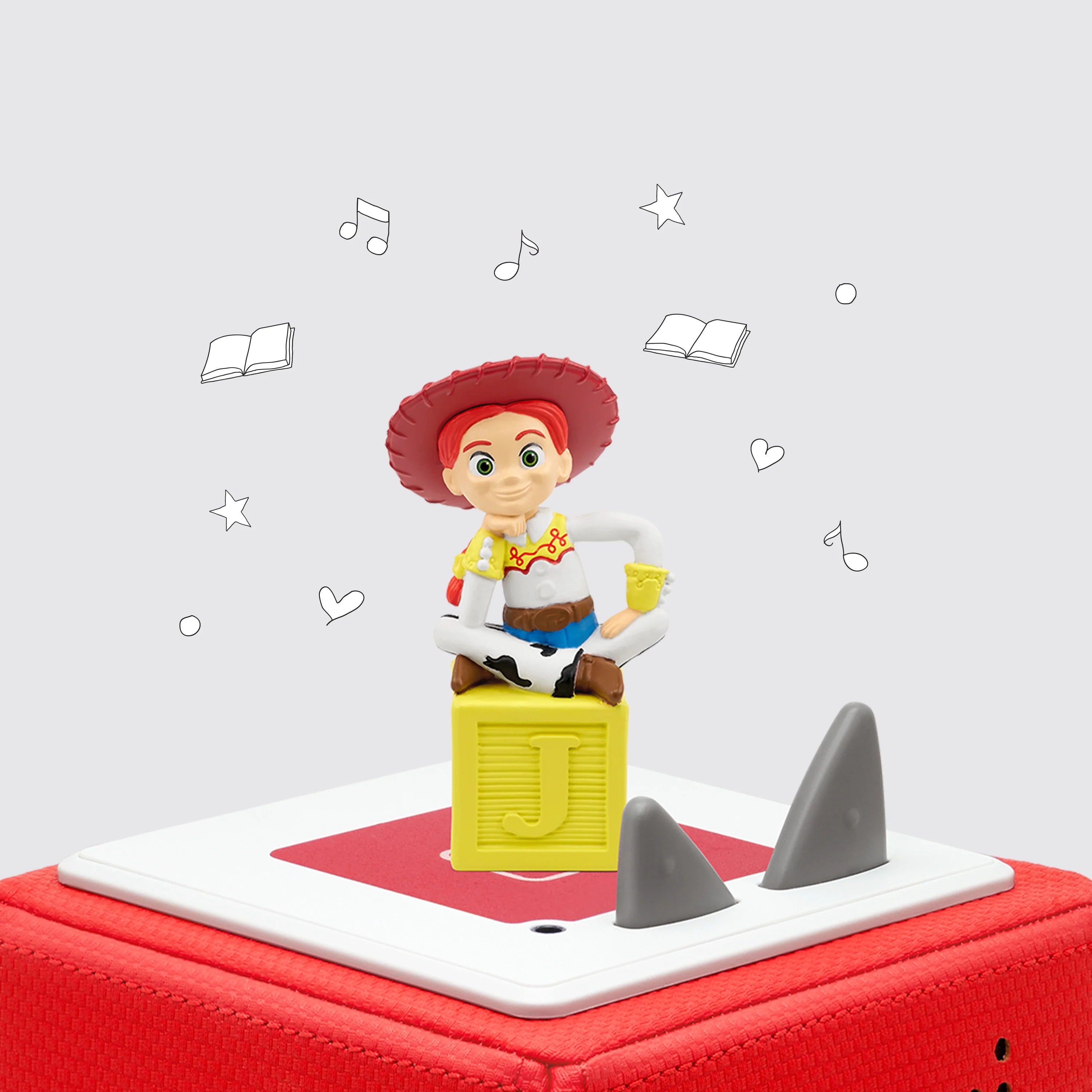 Disney Pixar Toy Story 4: Jessie Tonies – The Curious Bear