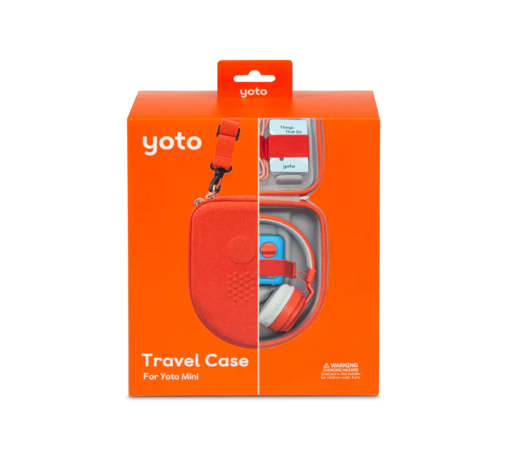 Yoto Mini Travel Case | Yoto