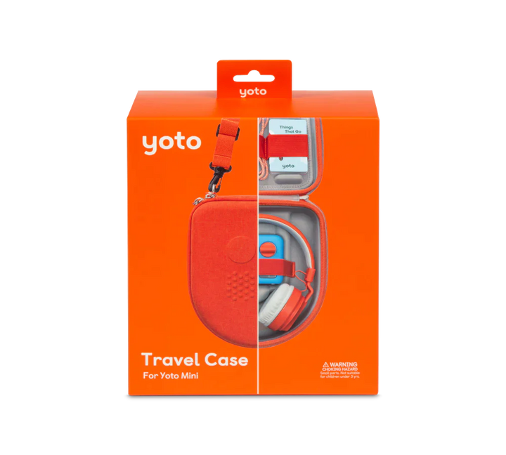 Yoto Mini Travel Case | Yoto