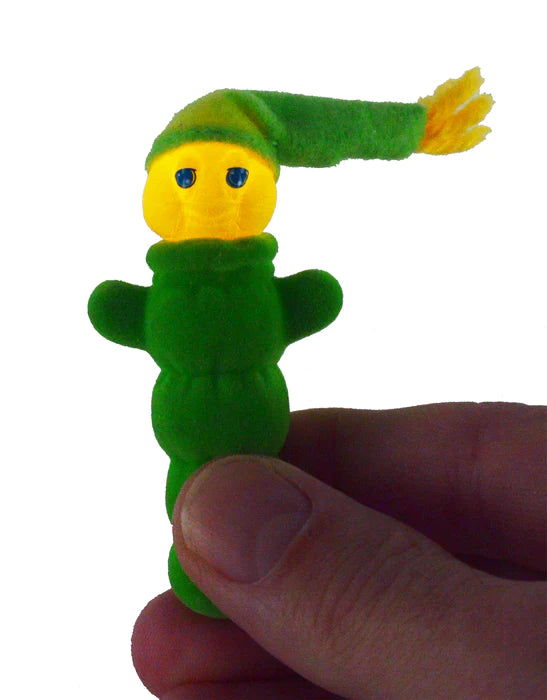 World’s Smallest Glo Worm