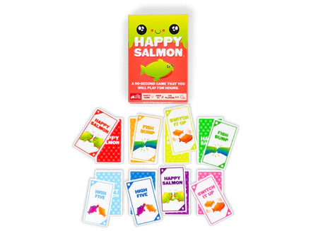 Happy Salmon | Asmodee
